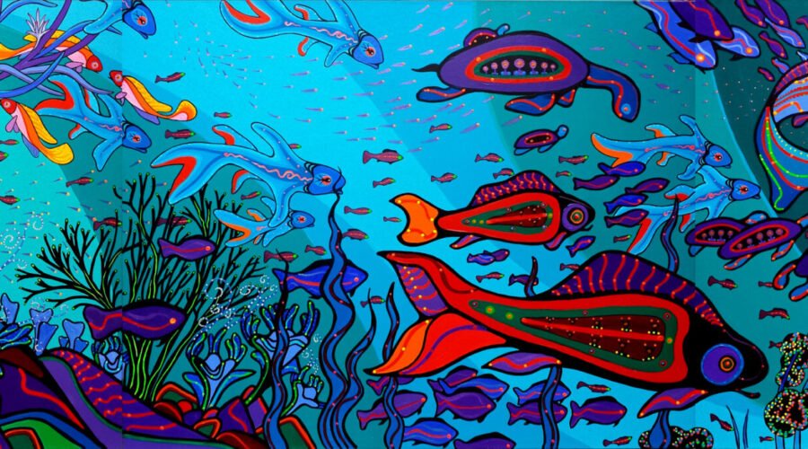 Soul Travelers | Ritchie Sinclair and Brona Wingell