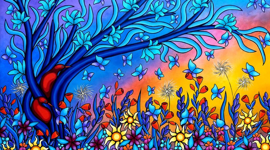 I am an Artist | An Article by Broňa Wingell