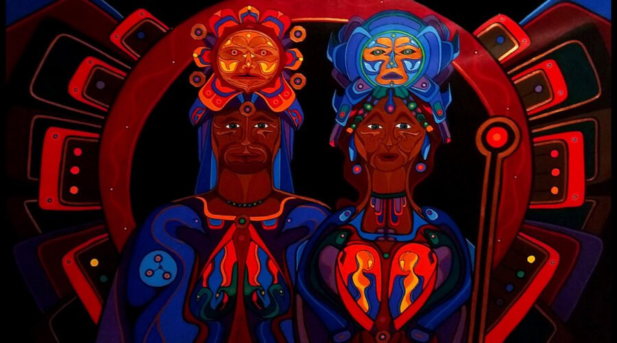 We are Gods that Walk this Earth | Ritchie Sinclair