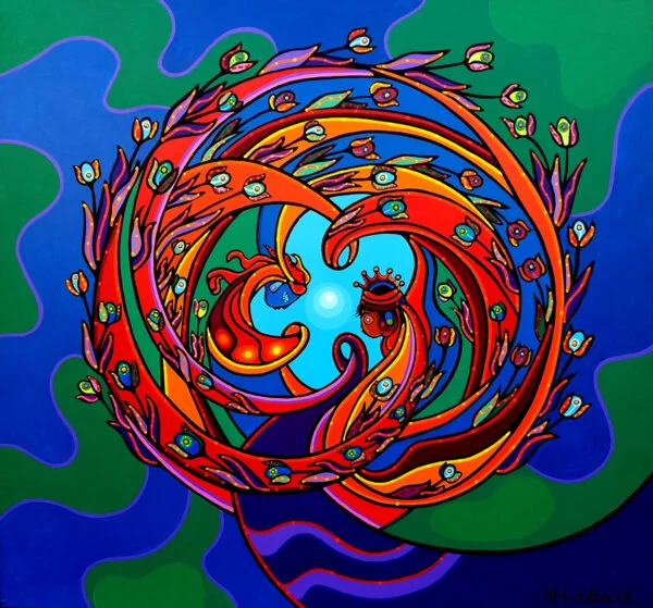 Dreamcatcher of the Morning Star | Ritchie Sinclair