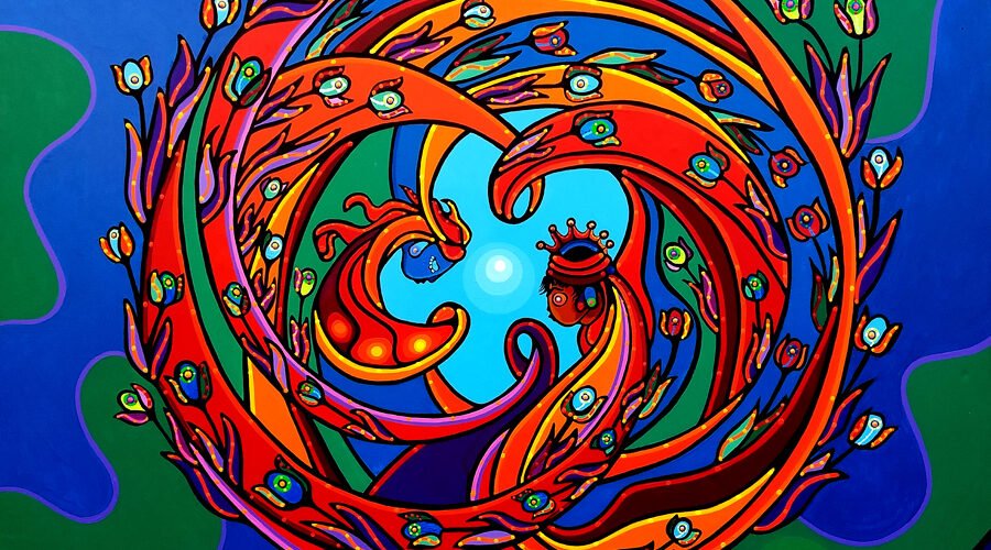 Dreamcatcher of the Morning Star | Ritchie Sinclair