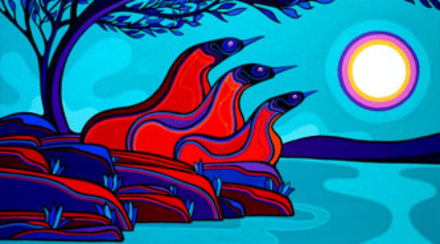 Our Sacred Serenity | Ritchie Sinclair