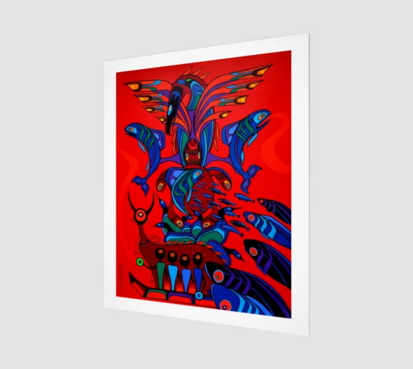 Totemic Guardians (Limited Edition) Ritchie Sinclair