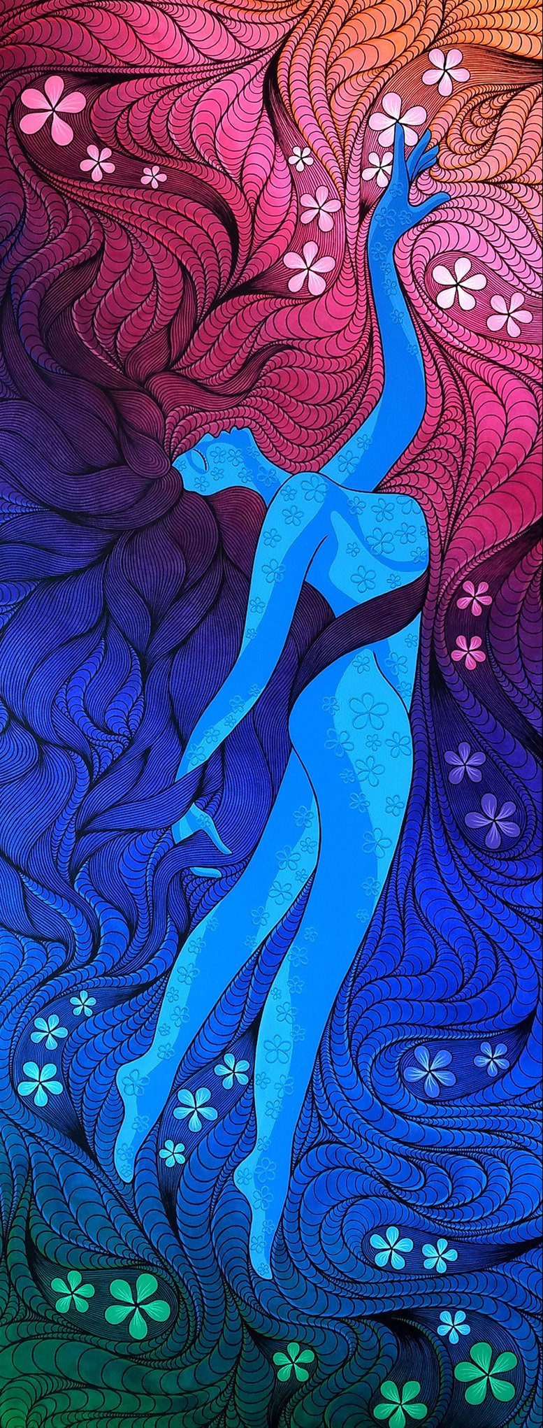 The Awakening | Broňa Wingell