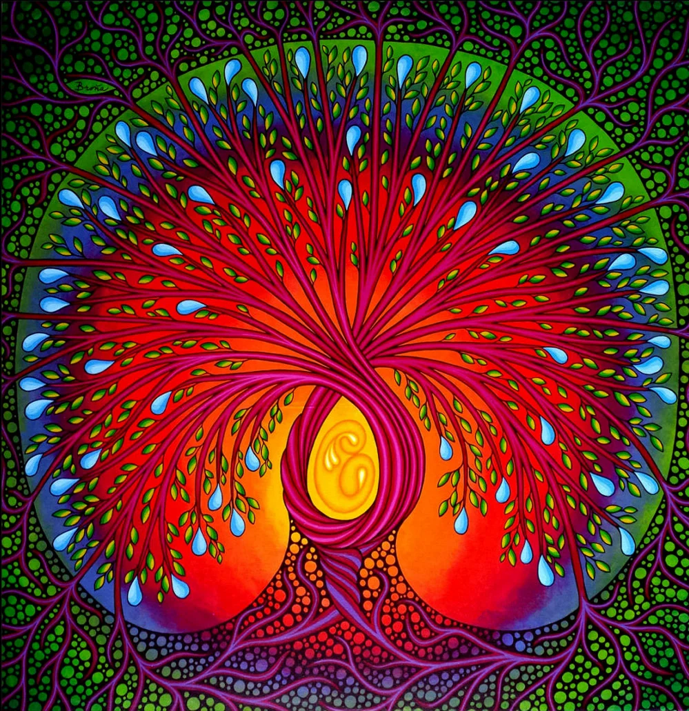 The Tree of Life | Brona Wingell The Tree of Life | Brona Wingell